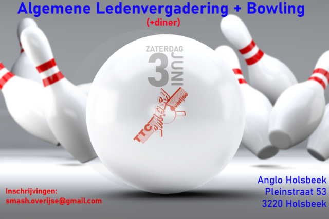 AV & Bowling event